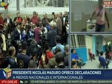 Pdte. Maduro: Estoy seguro que va haber un reconocimiento general y leal de la democracia