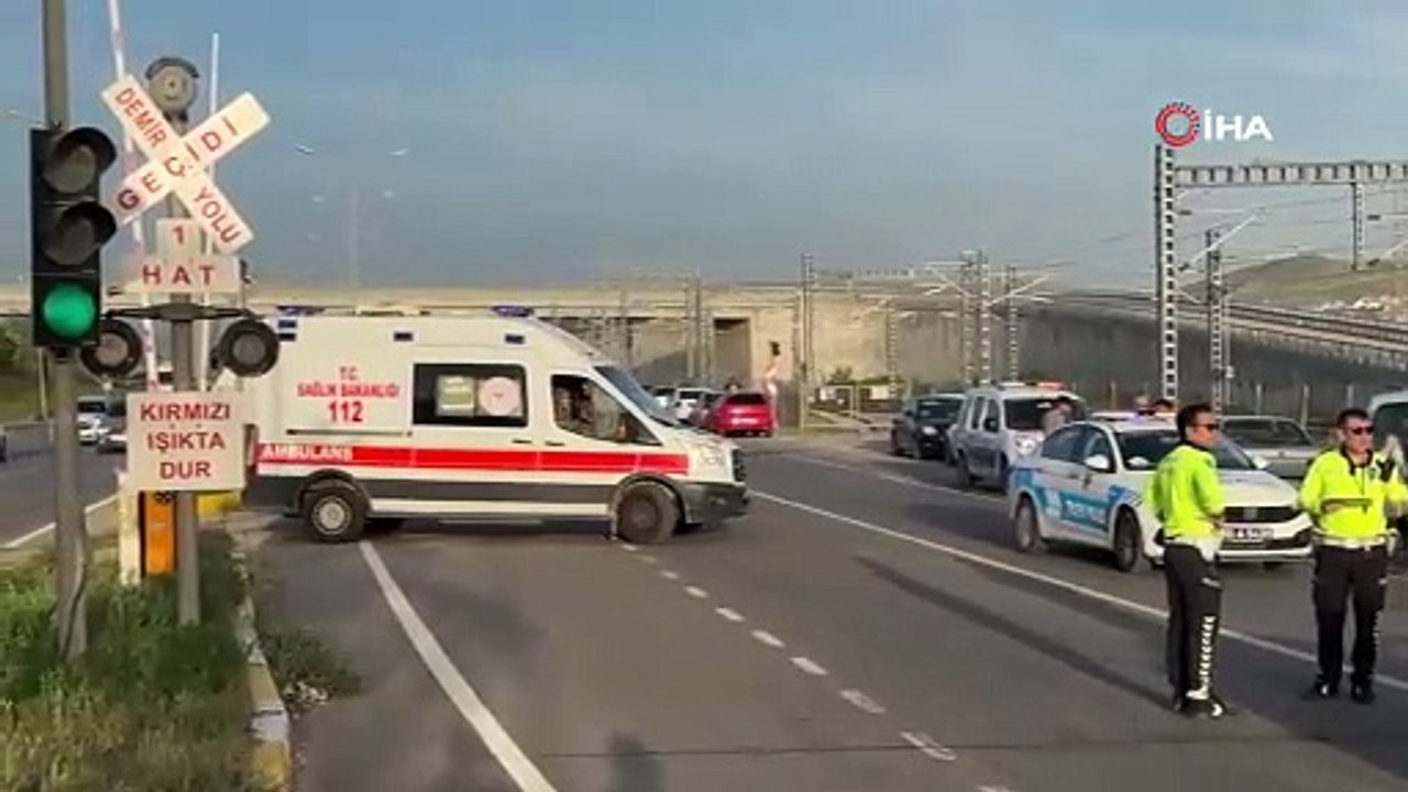 Sivas’ta zincirleme trafik kazası: 4 yaralı