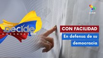 ¡Siguen votando! Guaireños continúan ejerciendo su voto en comicios del 25M