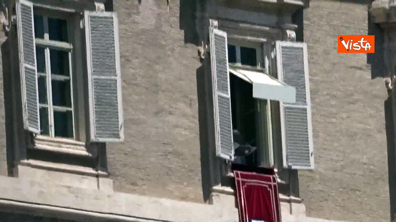 Papa Leone XIV: "La nostra preghiera abbraccia i popoli che soffrono per la guerra"