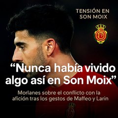 🎙️ "INCREÍBLE LO DE SON MOIX" 💥 MANU MORLANES ESTALLA TRAS LA DERROTA DEL MALLORCA 😡
