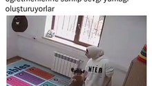 Şu anın yaşattığı sevgi patlaması...