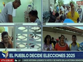 Ministra Clara Vidal: Ejercemos nuestro derecho al voto por un Anzoátegui mejor