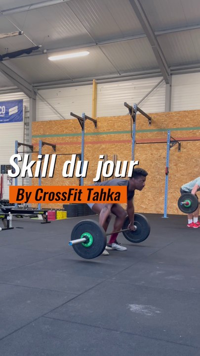 Petite séance qui décrasse bien...