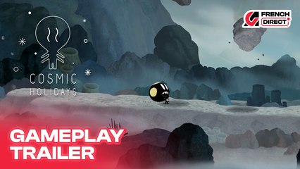 Cosmic Holidays - Gameplay Trailer | AG French Direct 2025
