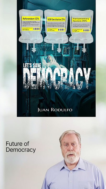 Is there a solution for the US Constitutional Crisis in 2025? YES