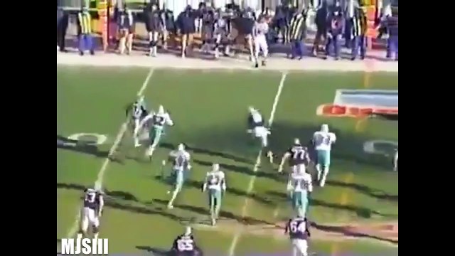 NFL 2001 Week 15 - Miami Dolphins at New England Patriots