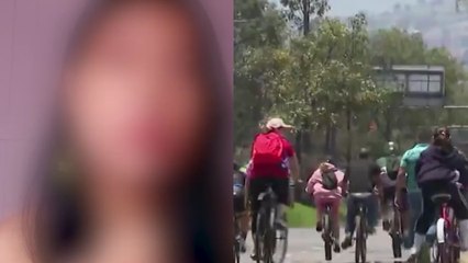 Joven ciclista denuncia agresión sexual en ciclorruta de Bogotá