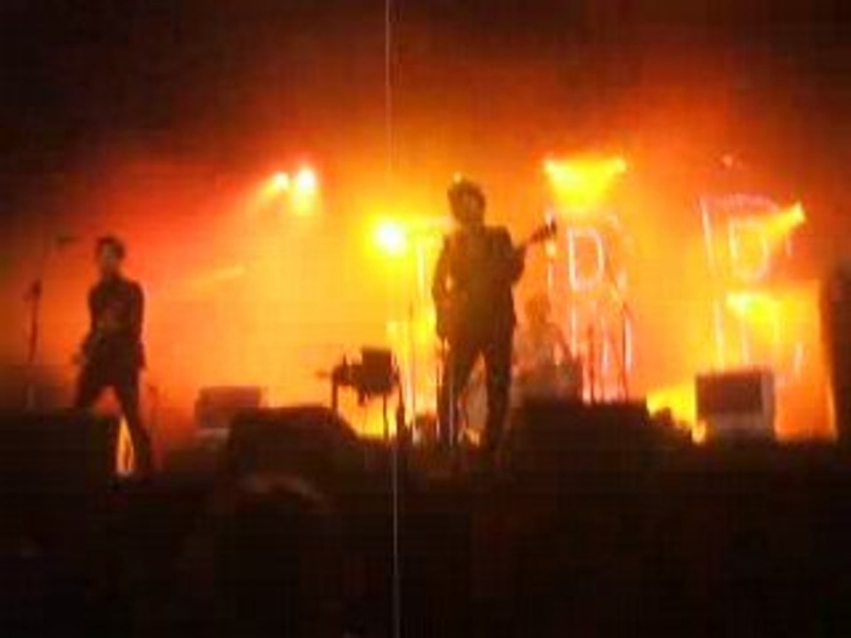Le gang1 - BB Brunes - 09/05/08