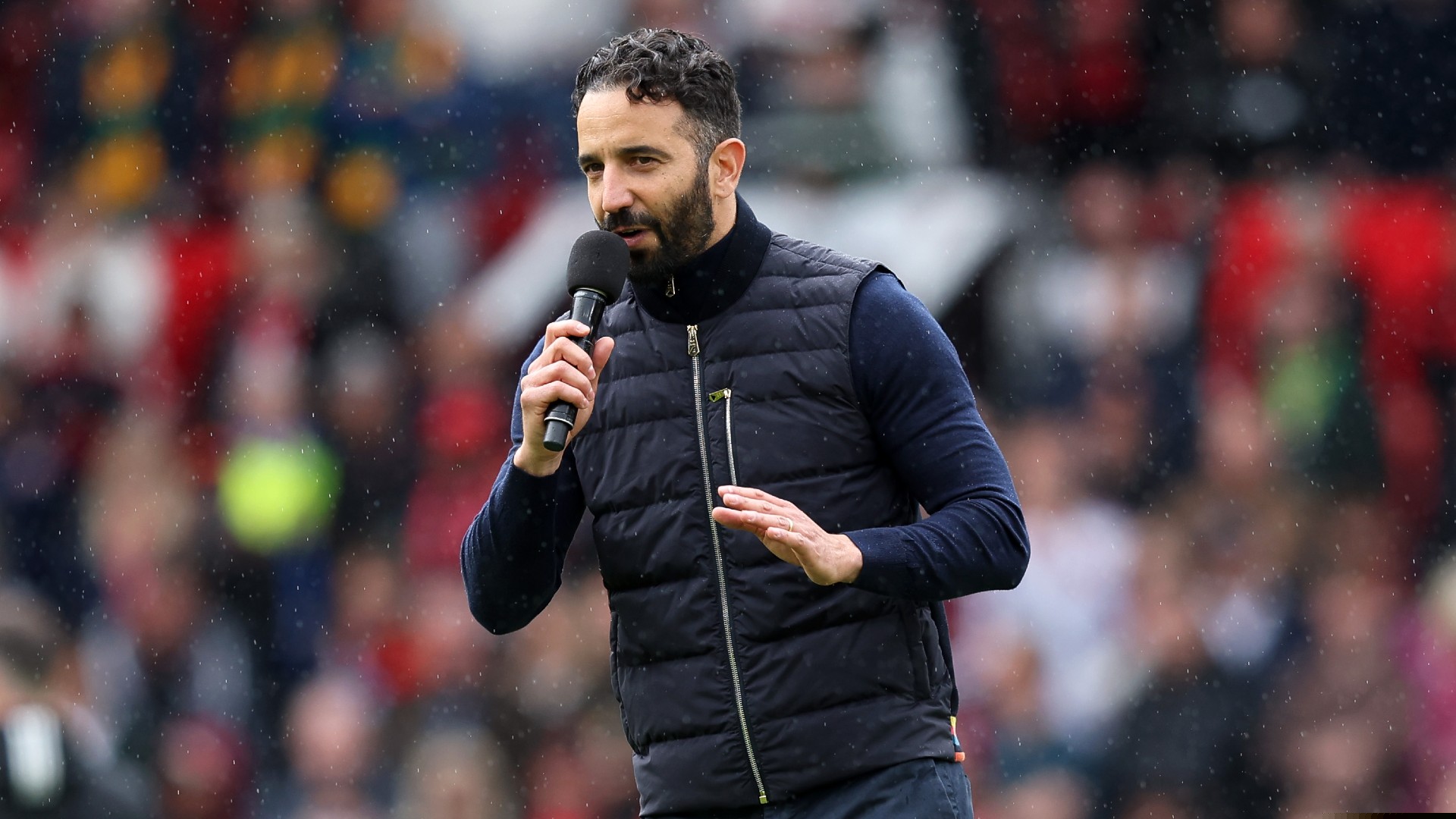 Do Man United need 'open-heart surgery'?