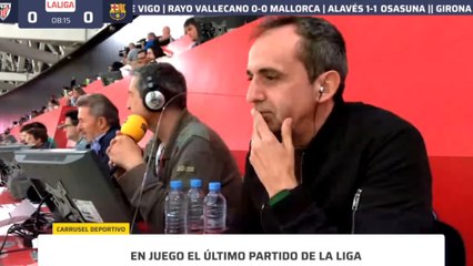 El Barcelona llega a un principio de acuerdo con Joan García