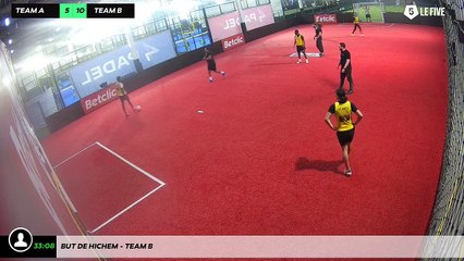 But de Hichem - Team B