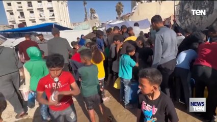 وسط حصار إسرائيلي مطبق.. الفلسطينيون في قطاع غزة يستغيثون دون مجيب