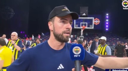 Galatasaray'a olay gönderme: Yanak okşatmadan şampiyon olabiliyoruz