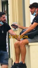 Qui veut goûter sa kékette ? 😅