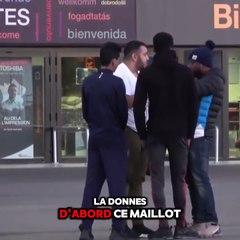 Porter le Maillot du PSG devant le Vélodrome 😨