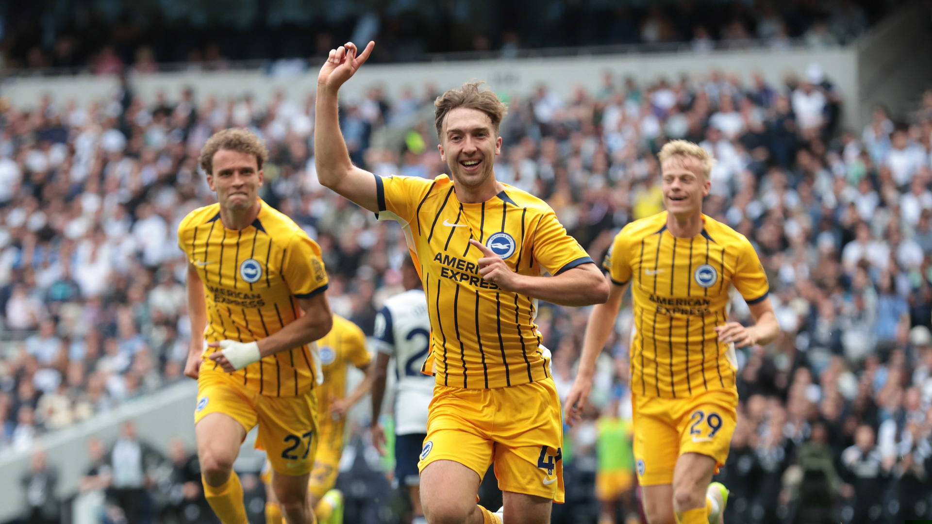 Brighton misses out on Europe despite final matchday win