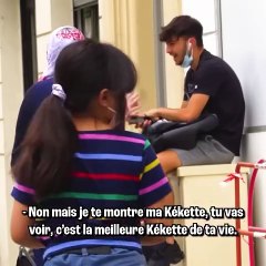 La Kékette d'ArmanO : Découvrez cette œuvre captivante 🎨