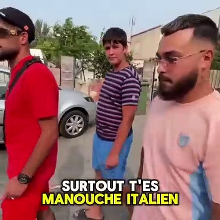 Immersion au Quartier Gitan de Marseille (avec Yuri & Raliss)