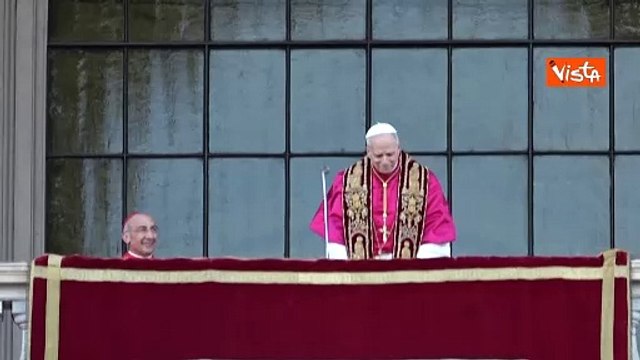 Papa Leone XIV alla Basilica di San Giovanni in Laterano a Roma: Camminiamo insieme