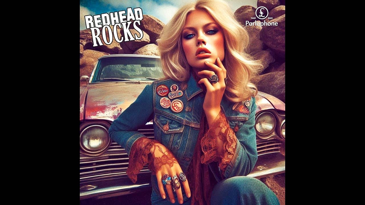 Redhead Rocks - Redhead Rocks / VOL 1