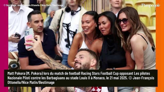 M Pokora et Christina Milian : rare vidéo de leurs fils Kenna et Isaiah, la famille au grand complet