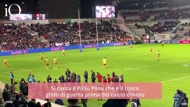 Tolone e il rugby: dal visionario Felix Mayol al leggendario Sergio Parisse