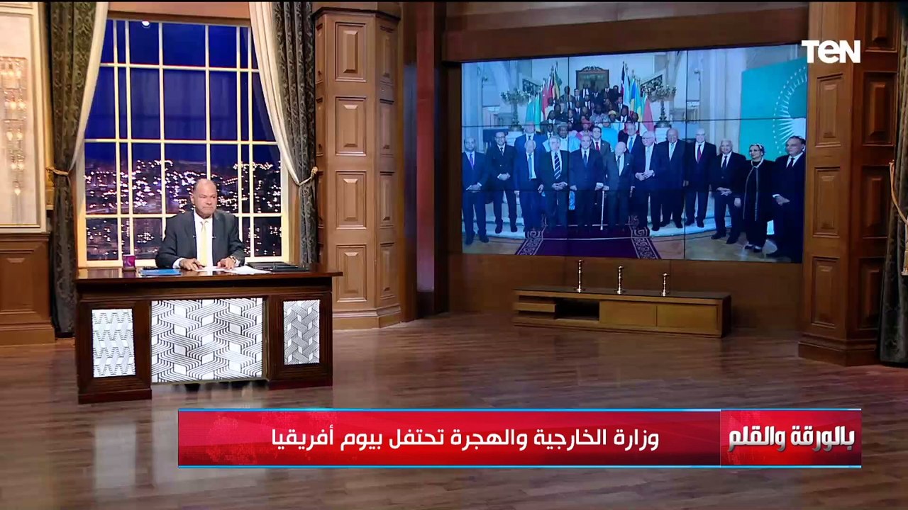 إقرار قانون الدوائر الانتخابية ومناقشة قانون الإيجار القديم حوار مع الصحفي خالد صلاح|بالورقة والقلم