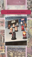 Marvel vs Star Wars : qui gagne en version Puzzle 3D