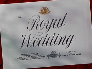 Royal Wedding (1951) – A Musical Romance Fit for Hollywood Royalty