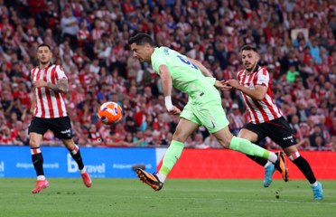 La Liga : Le Barça termine en beauté à Bilbao avec un doublé de Lewandowski