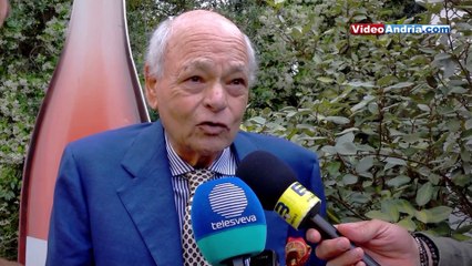 Andria: presentato libro biografico dell'imprenditore agricolo Conte Spagnoletti Zeuli - intervista