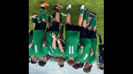 2025 - 25/05 Victoire de l'entente U17/1 Luc Primaube/Le Monastere 1