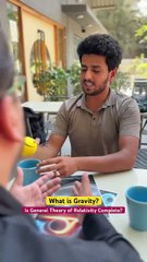 What is Gravity  Even Einstein’s Theory can’t Explain! #einstein #gravity #sciencefacts