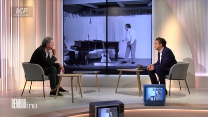 Rembob'INA - A bout portant : Raymond Devos (1969)