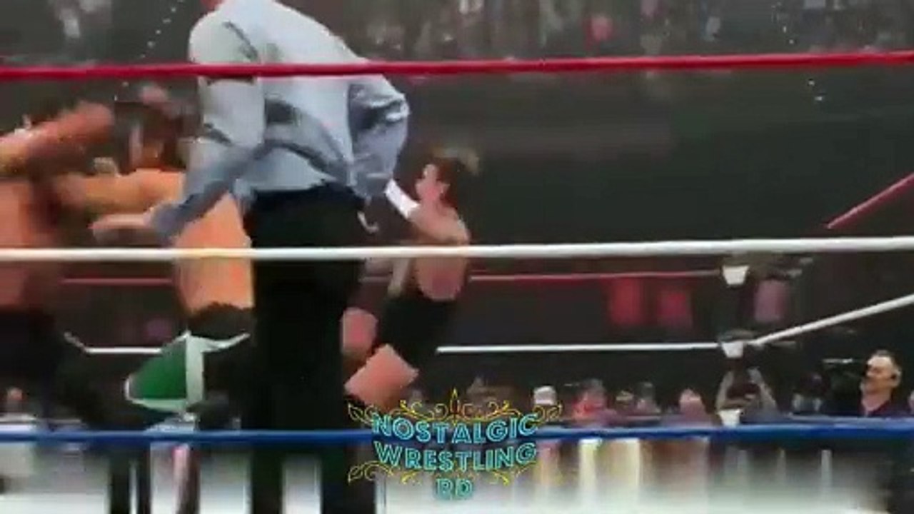 CM Punk & Sami Zayn vs Seth Rollins & Bron Breakker at WWE SNME 2025