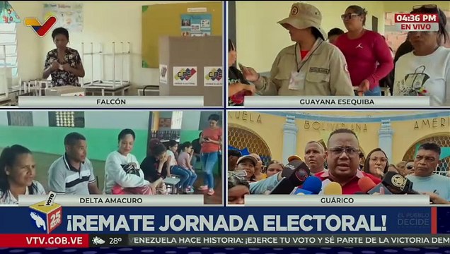 Candidato Donald Donaire: La nueva historia del estado Guárico la vamos a construir entre todos