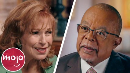 Top 30 Most Awkward & Surprising Moments on Finding Your Roots 🌳