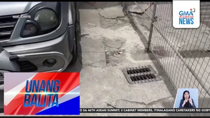 Campaign leader ng mayor-elect sa Naic, Cavite, patay sa pamamaril | Unang Balita