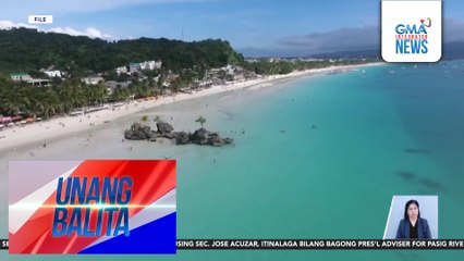 Anak at pamangkin ni Sen. Jinggoy Estrada, sugatan matapos umanong bugbugin sa Boracay; 3 suspek, arestado | Unang Balita