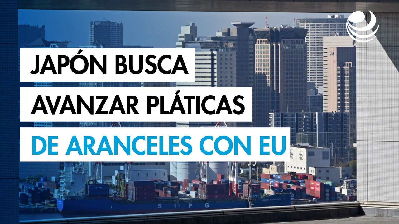 Primer ministro japonés quiere avanzar en negociaciones arancelarias con Estados Unidos