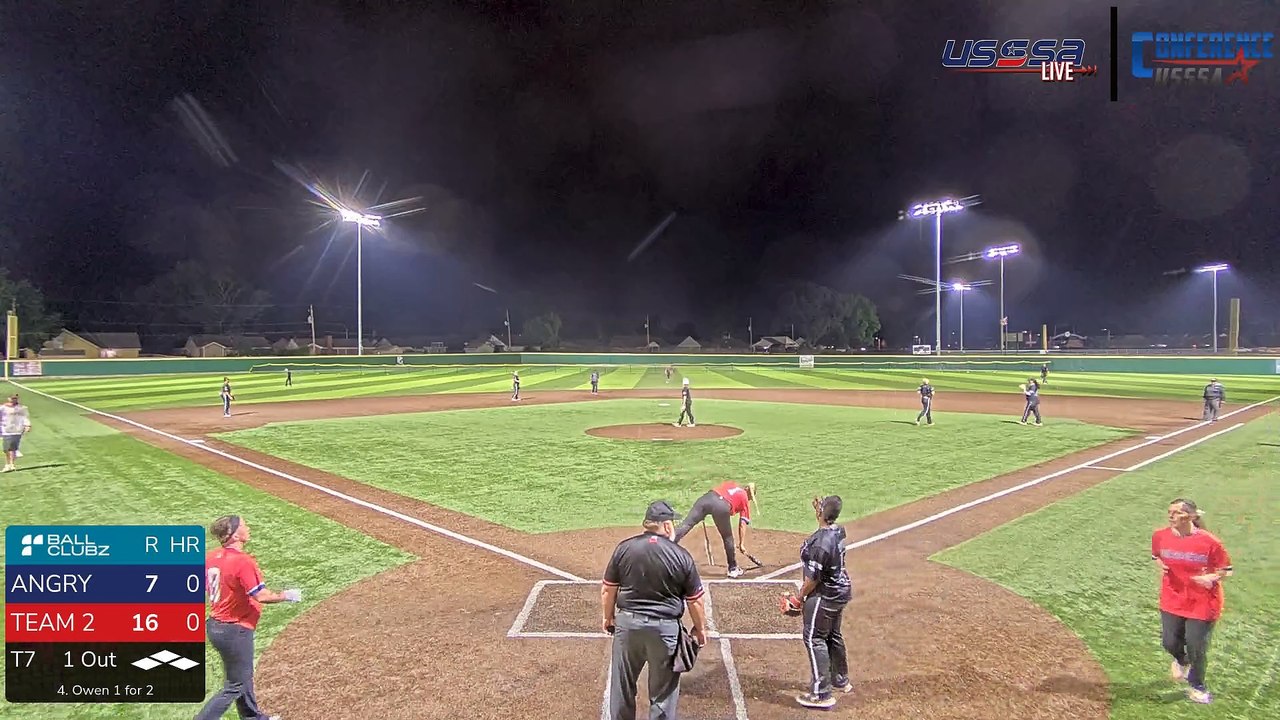 Field 3 - The Memorial (2025) Sat, May 24, 2025 10:31 PM to Sun, May 25, 2025 1:00 AM