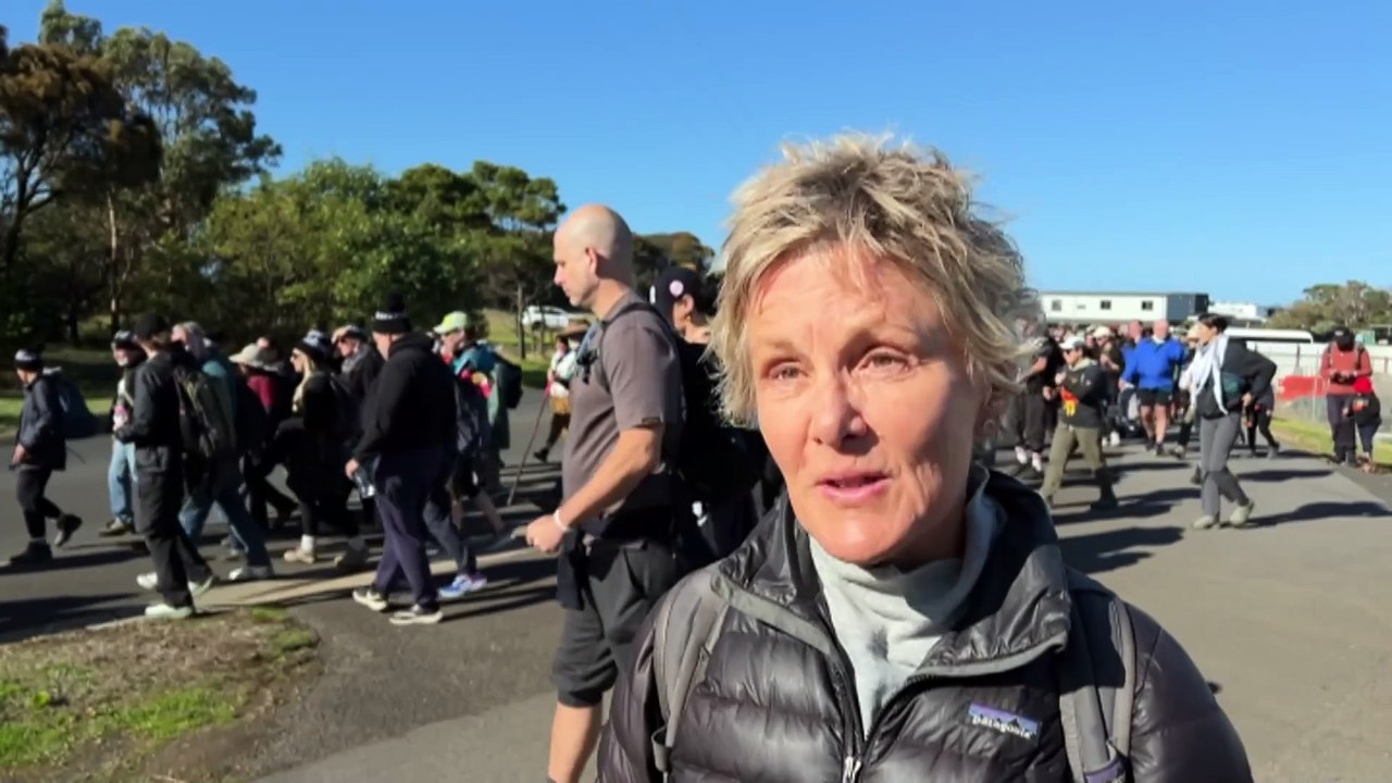 Yoorrook Justice Commissioner to walk 400km to Victorian parliament
