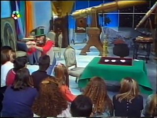 Juan Tamariz, Los Comodines (1º premio FISM 1973 )