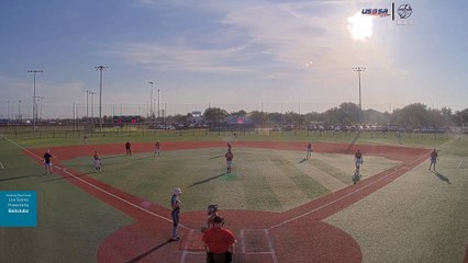 White Marucci - SE Elite Rock Qualifier (2025) Sun, May 25, 2025 7:40 AM to 6:30 PM