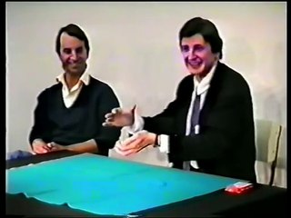 Pepe Carroll, Las 11 cartas