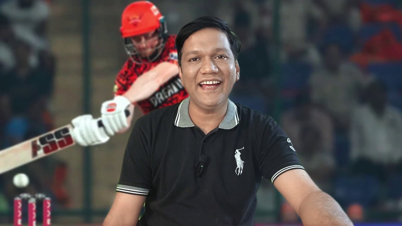 IPL 2025 | KKR vs SRH 68th Match | SRH Team Always Entertains the Crowd | Klaasen's Blistering Knock