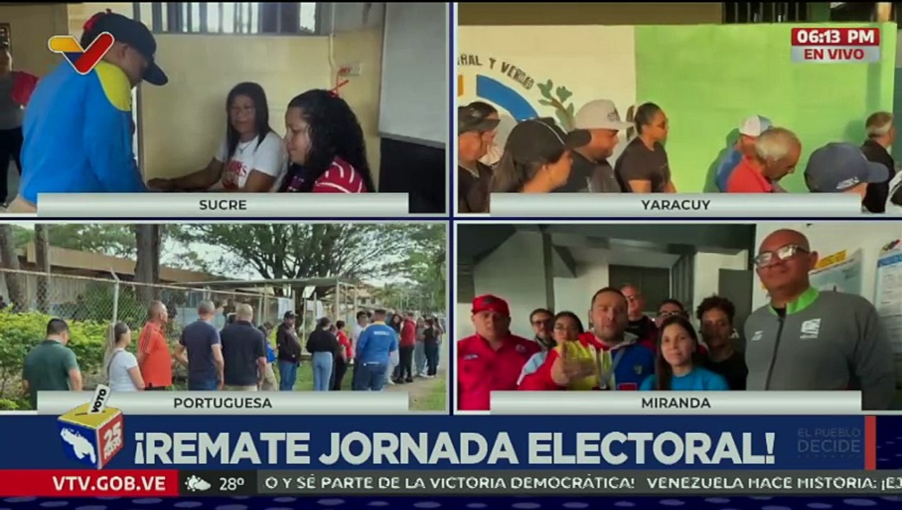 Min. Ricardo Sánchez: Hoy si hay una gran ganadora, será nuestra democracia