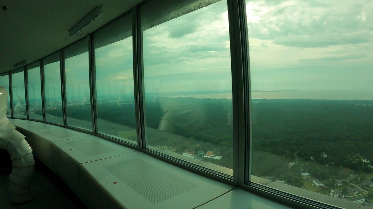 Torre de tallin estonia buen paisaje