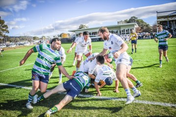 Canberra news and sport week ending May 25th, 2025.